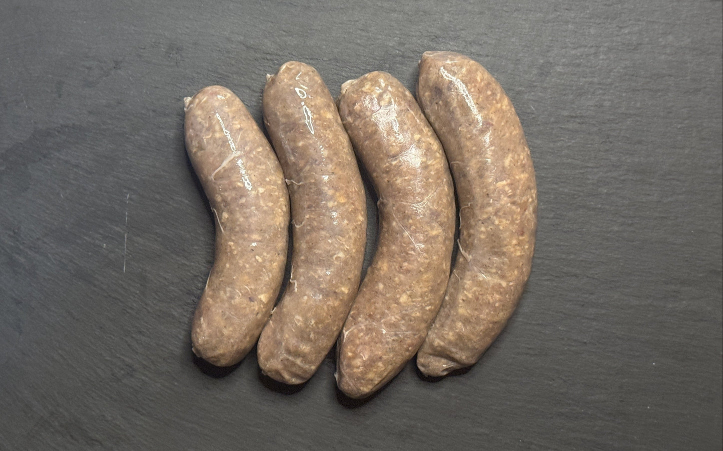 Cajun Sausage Links
