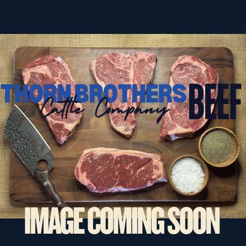 Beef Shank Bones