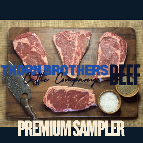 Premium Sampler