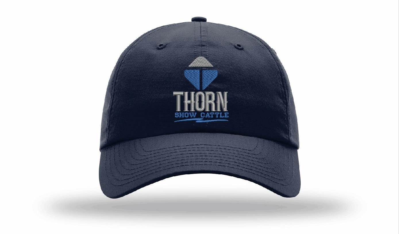 Thorn Show Cattle 220 Navy