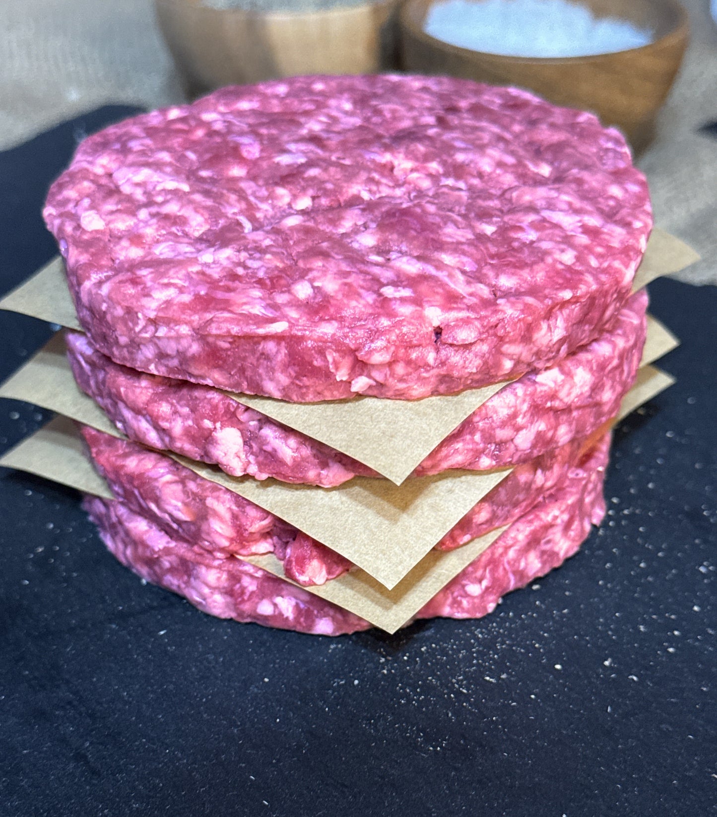 1/2 lb Beef Patties