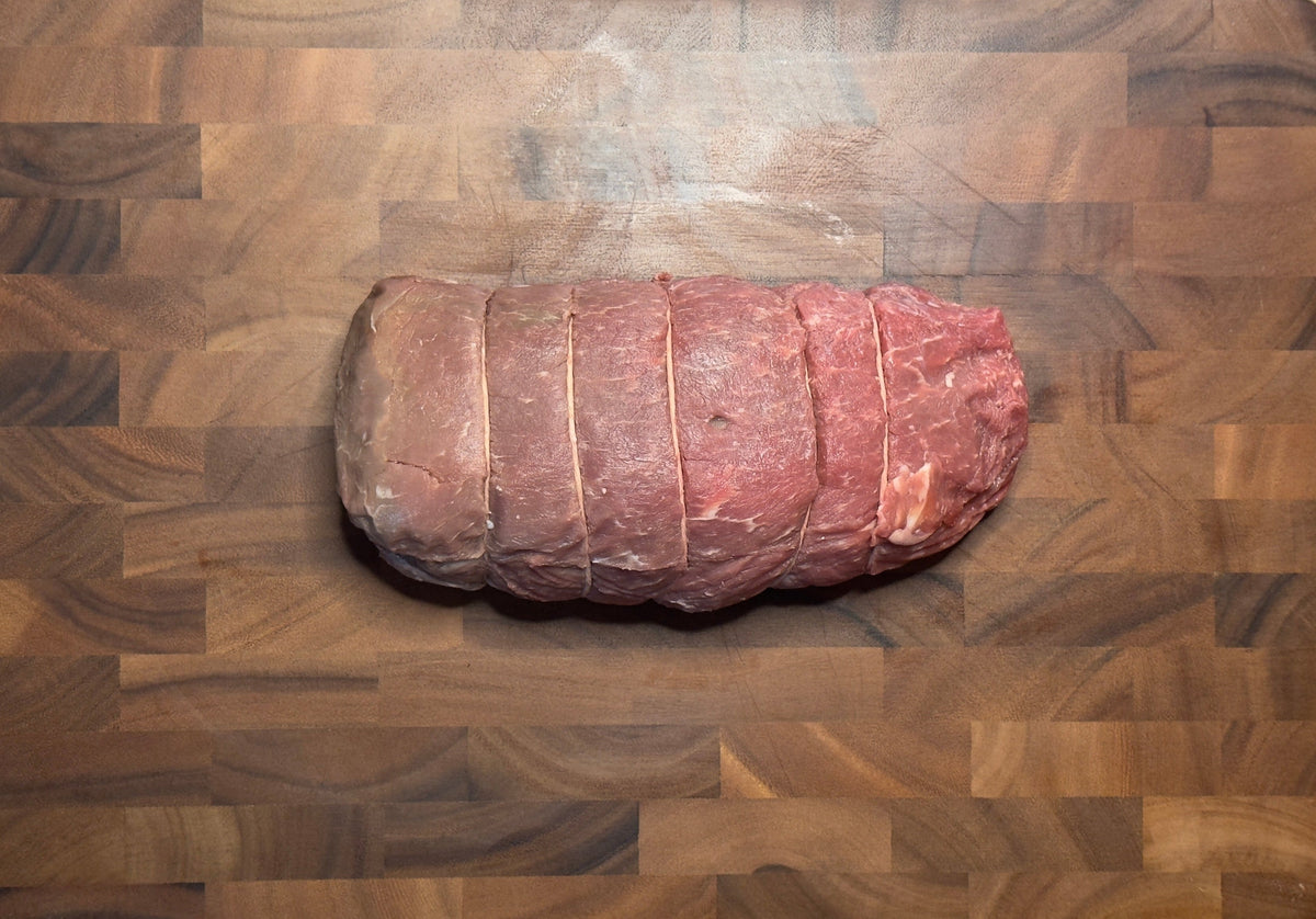 USDA Prime Eye Round Roast