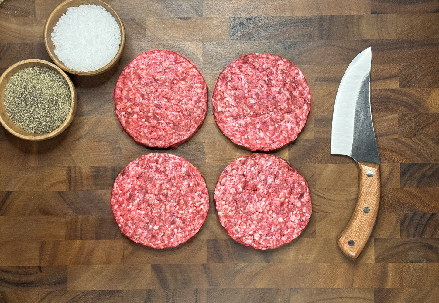 1/3 lb Beef Patties