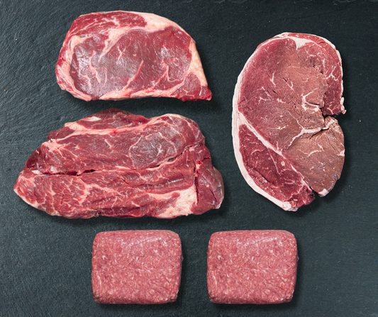 The Stockman Sampler