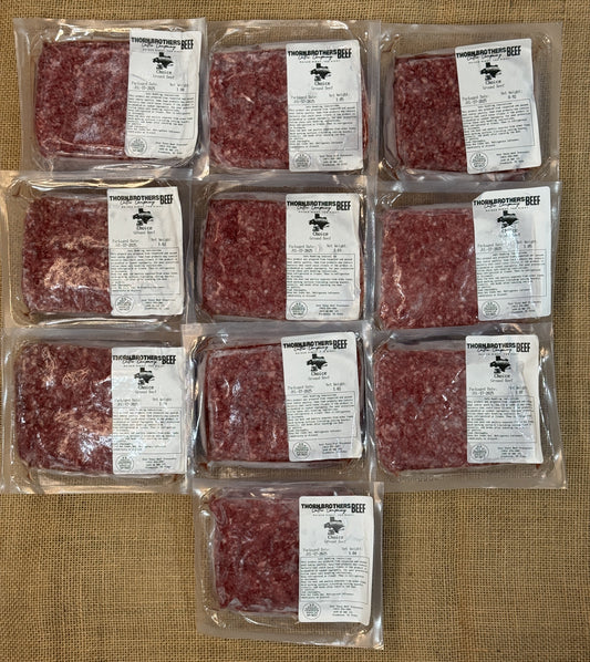 The Ground and Go Box