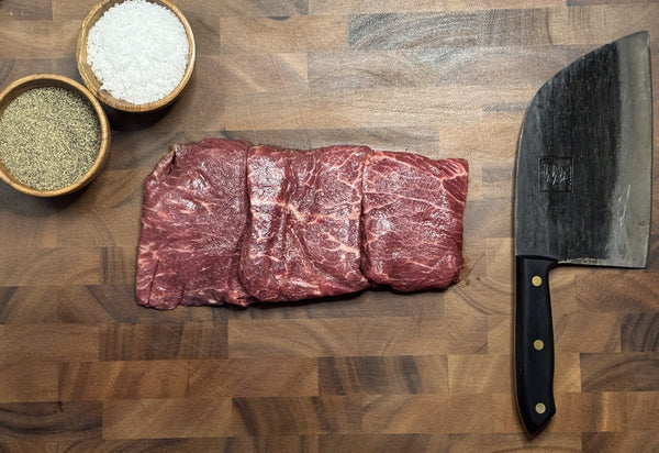 Flat Iron