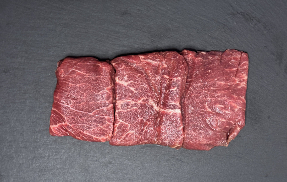 USDA Prime Flat Iron