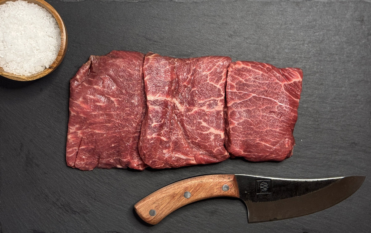 USDA Prime Flat Iron