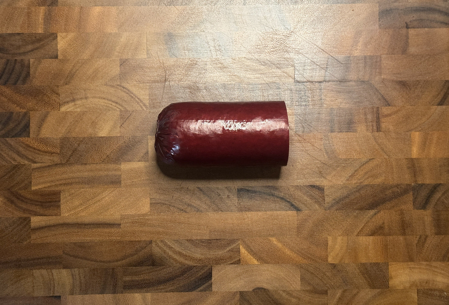 Summer Sausage