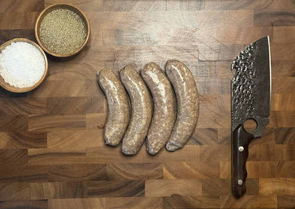The Sausage Sampler