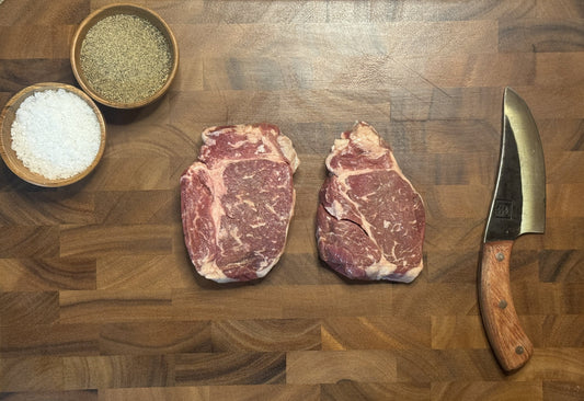USDA Prime Chuck Eye Steaks