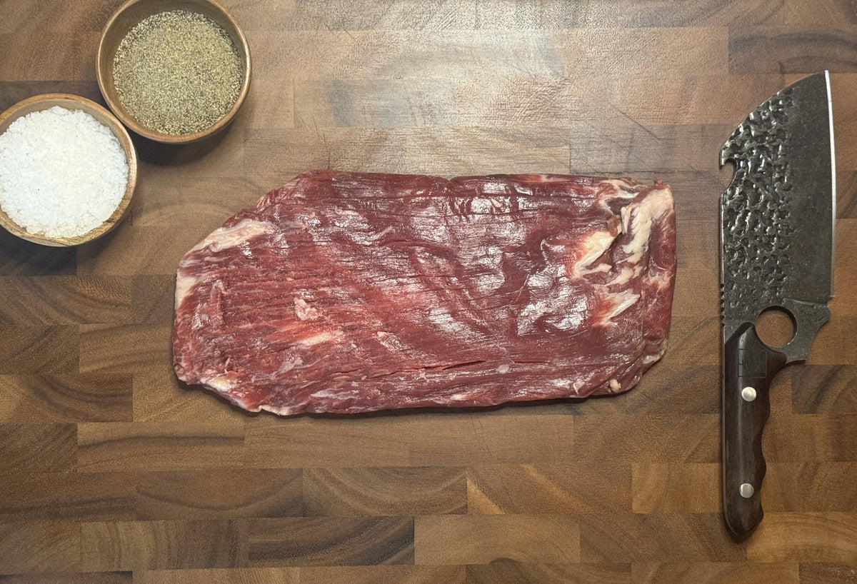 USDA Prime Flank Steak