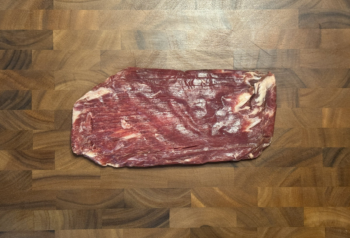 USDA Prime Flank Steak