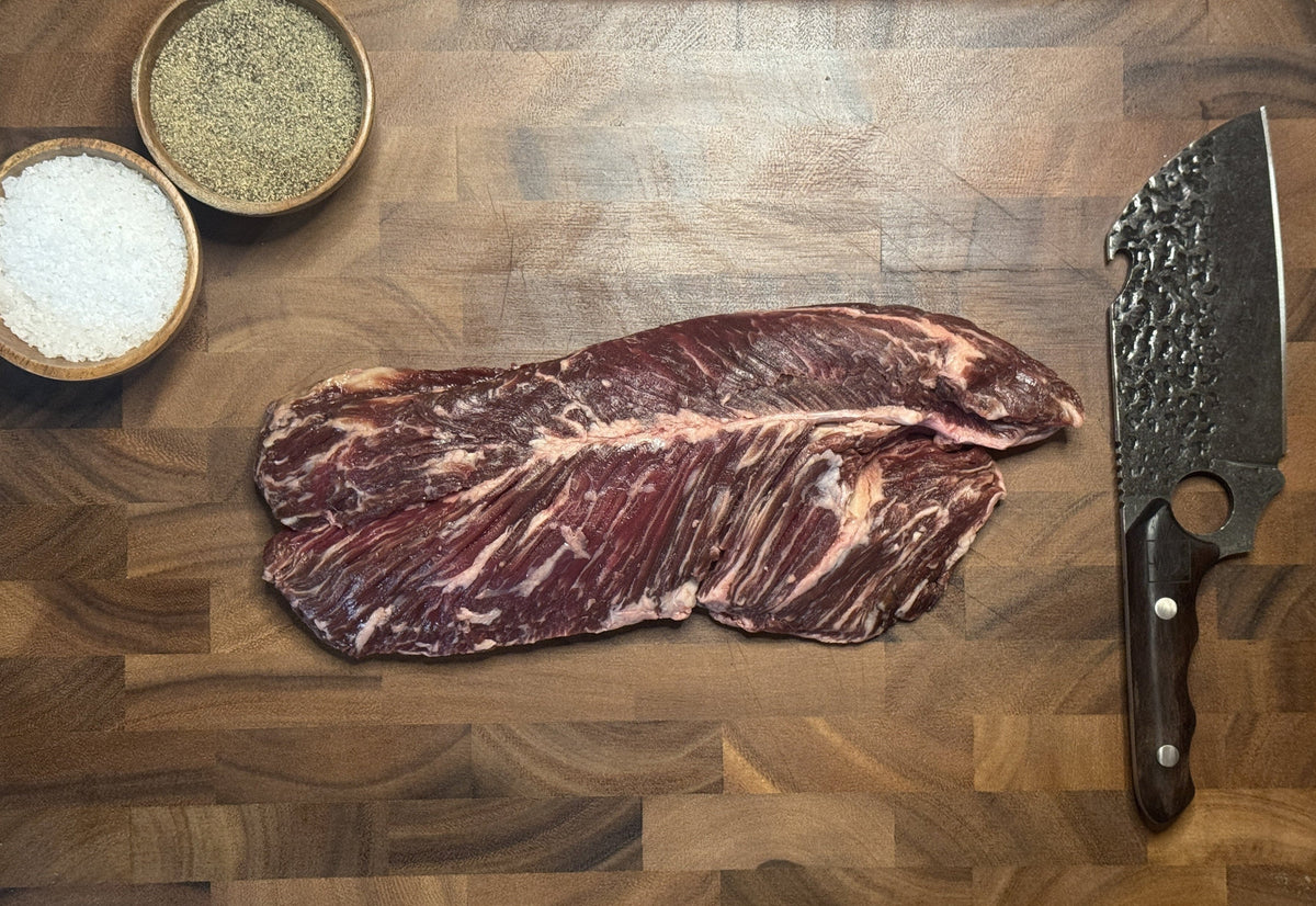 USDA Prime Hanger Steak