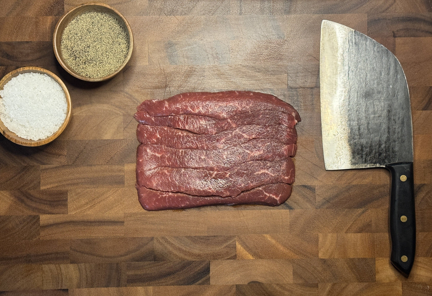 Thin Sliced Sandwich Steak