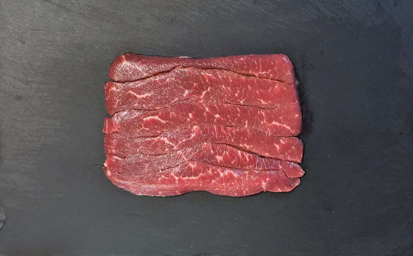 Thin Sliced Sandwich Steak
