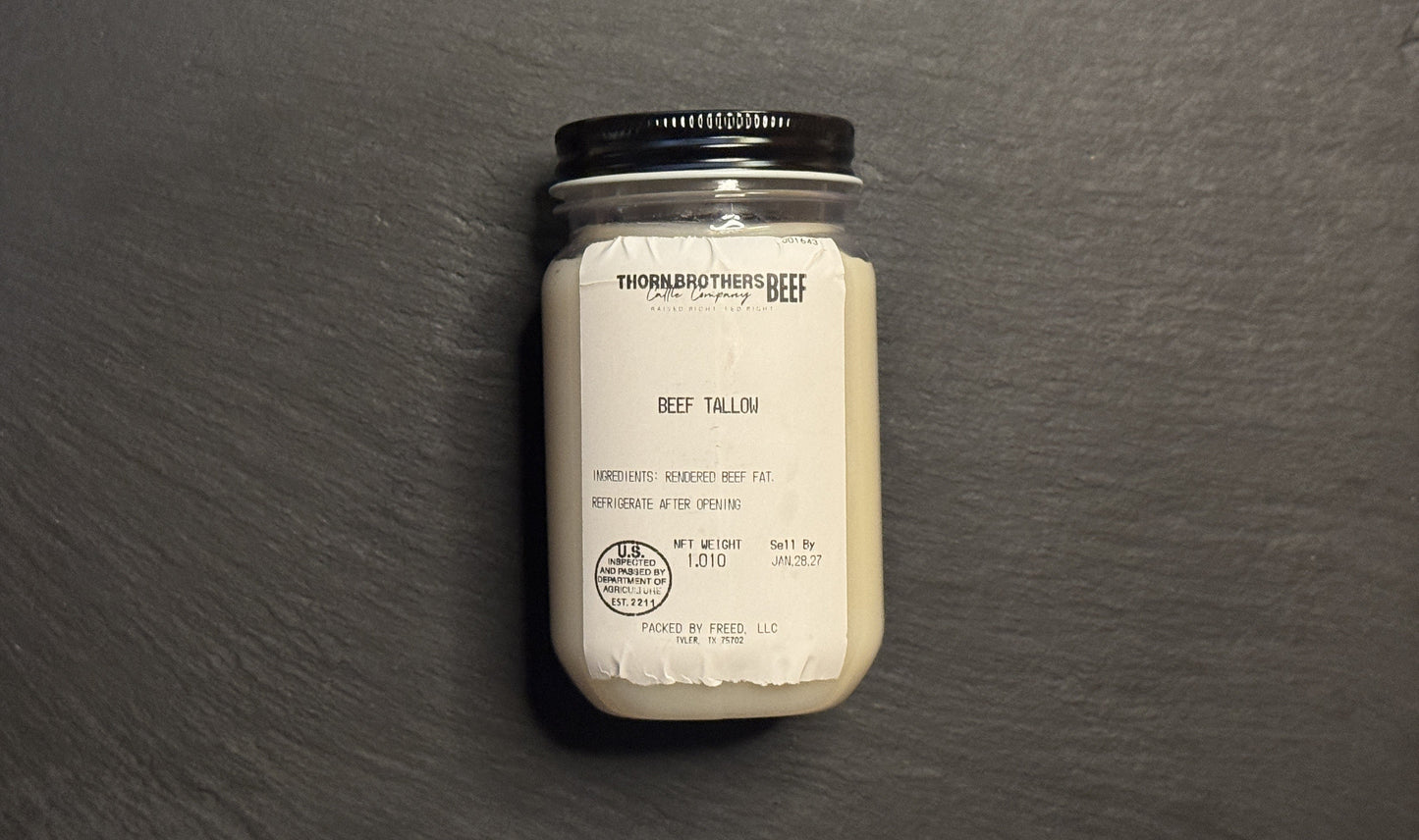 Beef Tallow