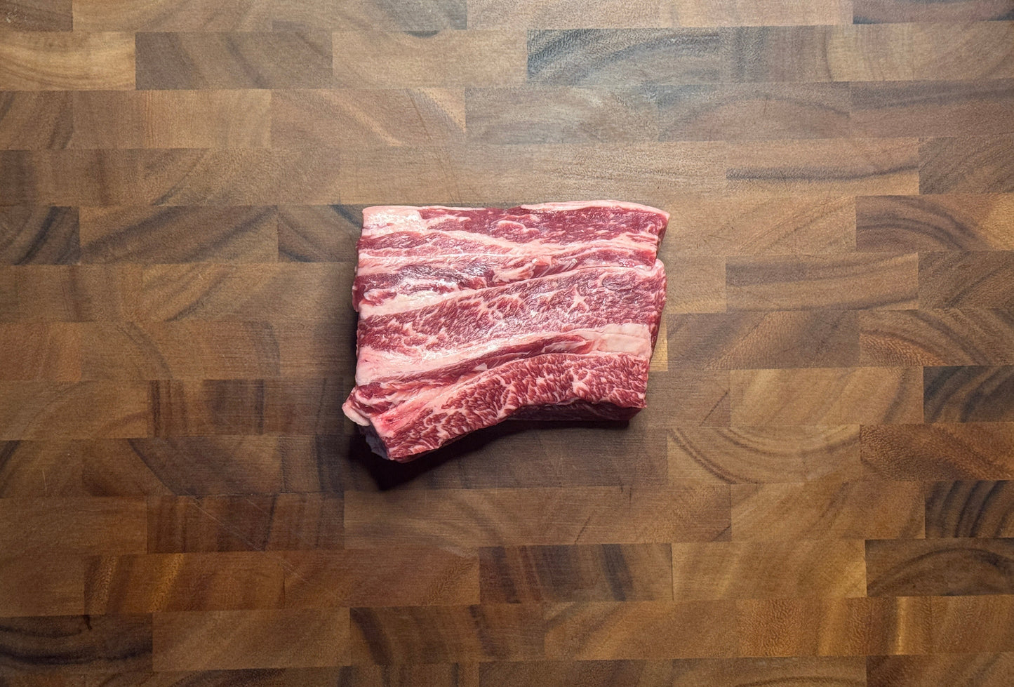 Rib Cut Short Ribs