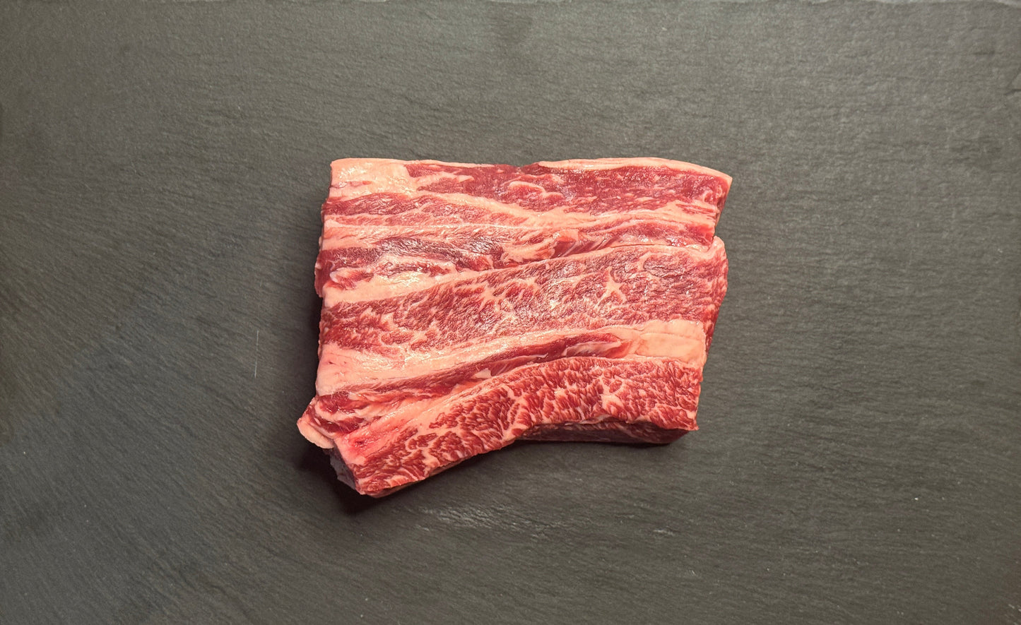 Rib Cut Short Ribs