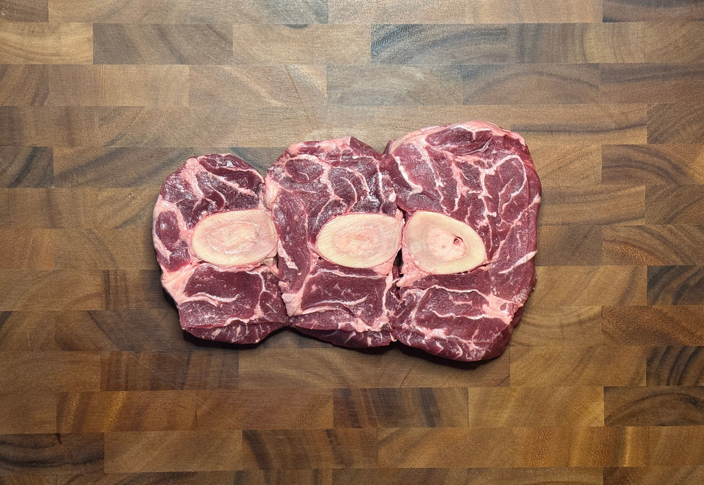 Beef Osso Bucco