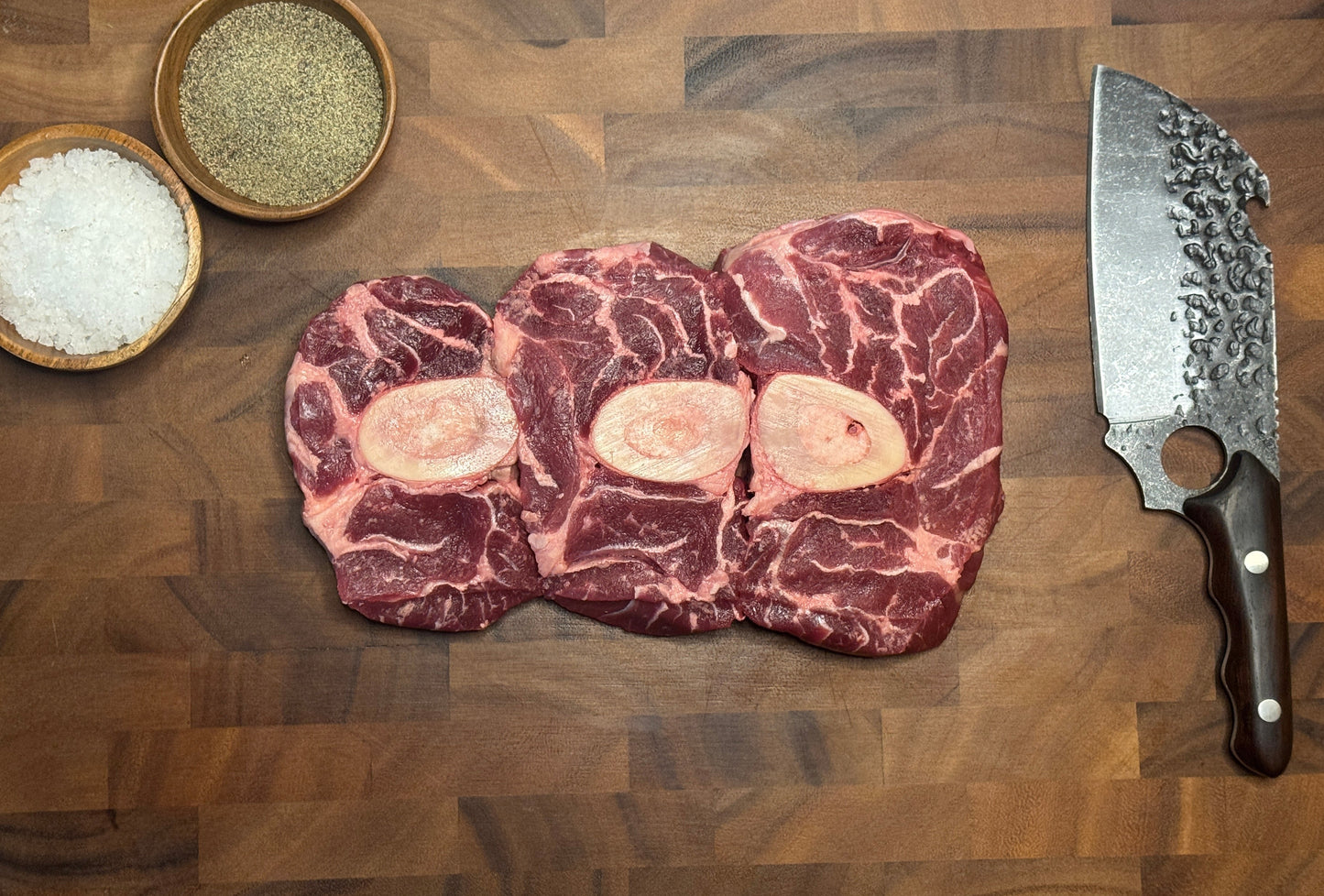 Beef Osso Bucco