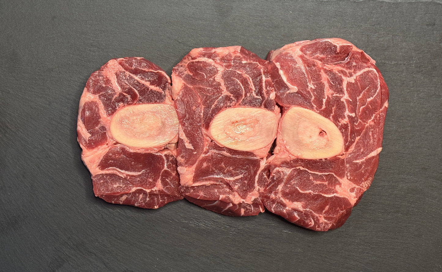 Beef Osso Bucco