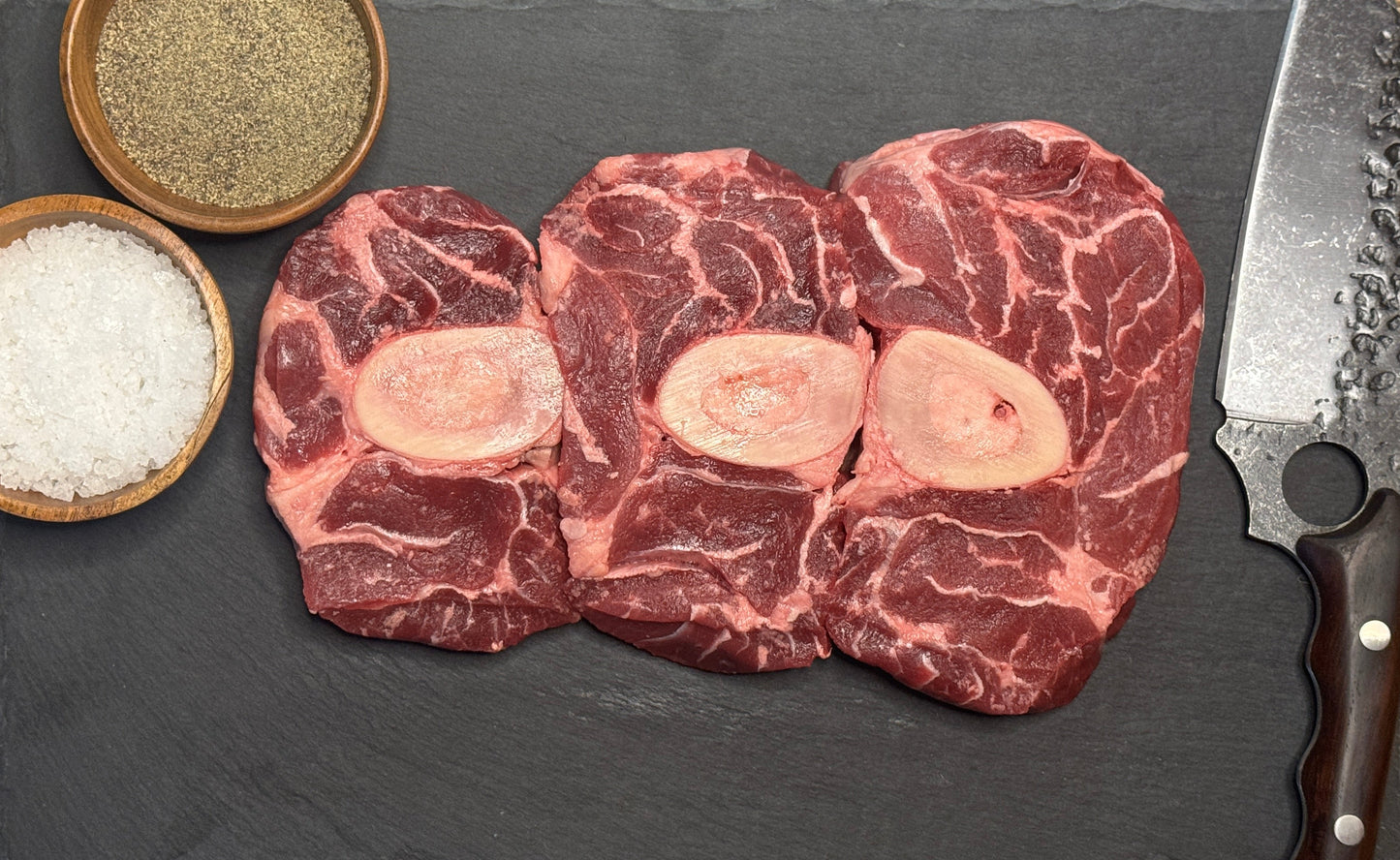 Beef Osso Bucco