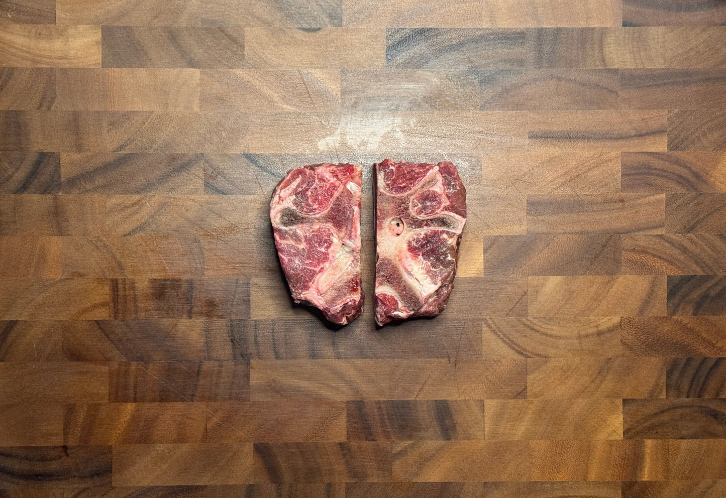 Chuck Neck Soup Bones