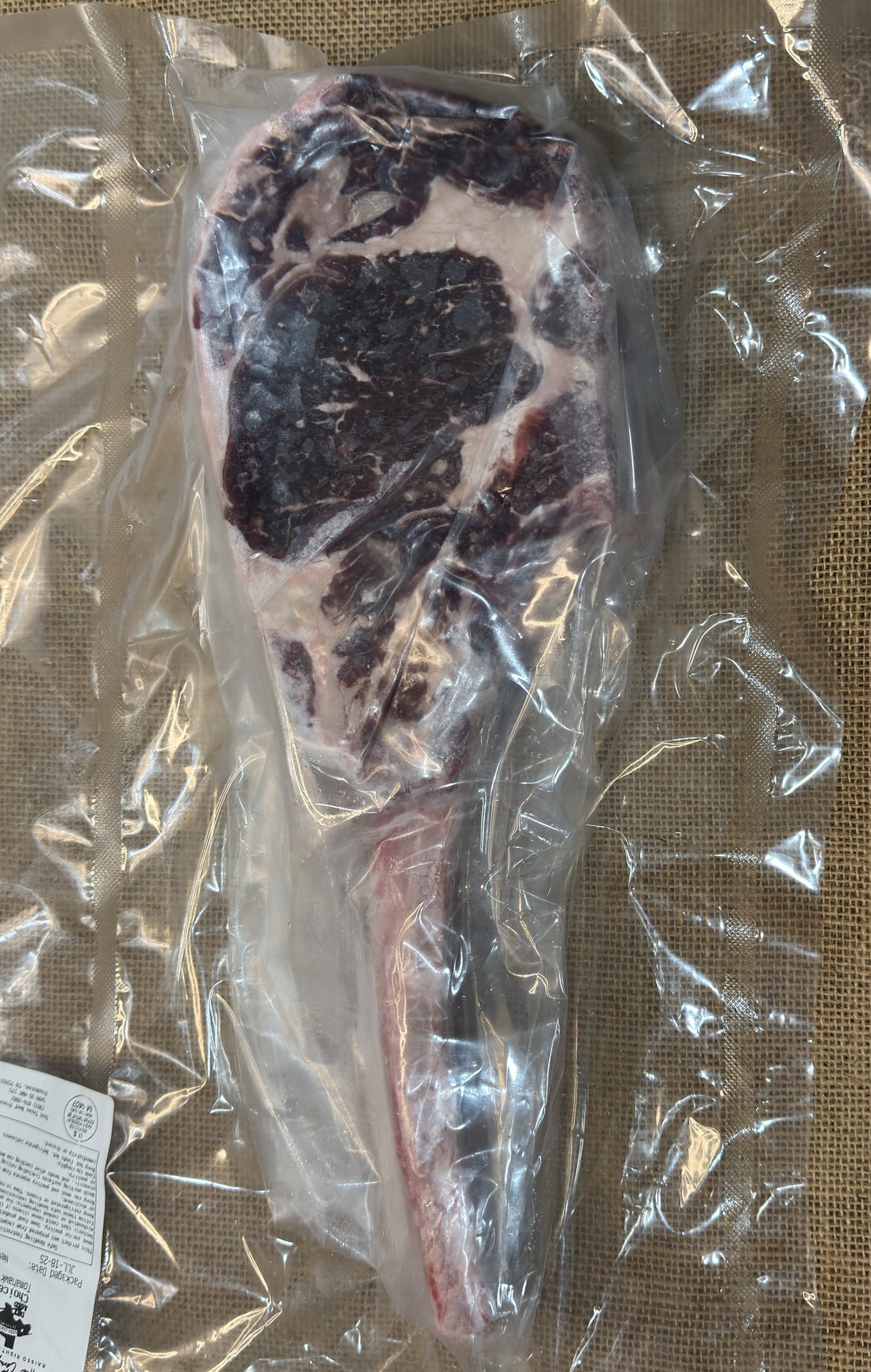 USDA Prime Tomahawk