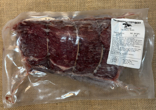 Top Round Roast