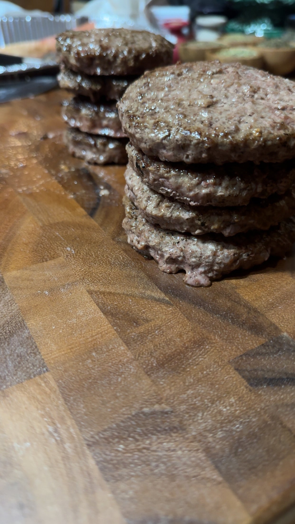 1/3 lb Beef Patties
