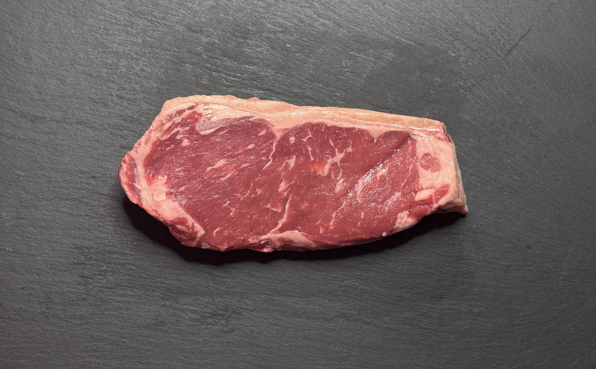USDA Prime New York Strip Steak
