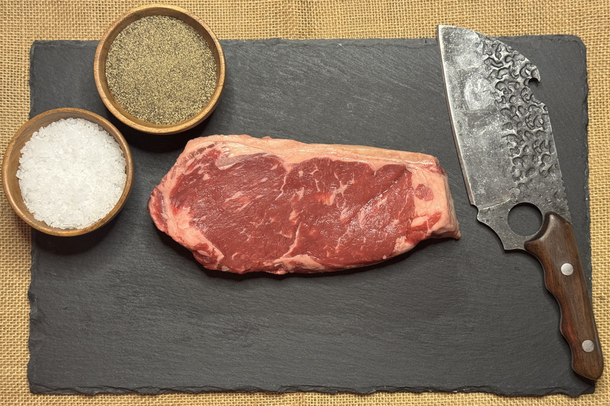 USDA Prime New York Strip Steak