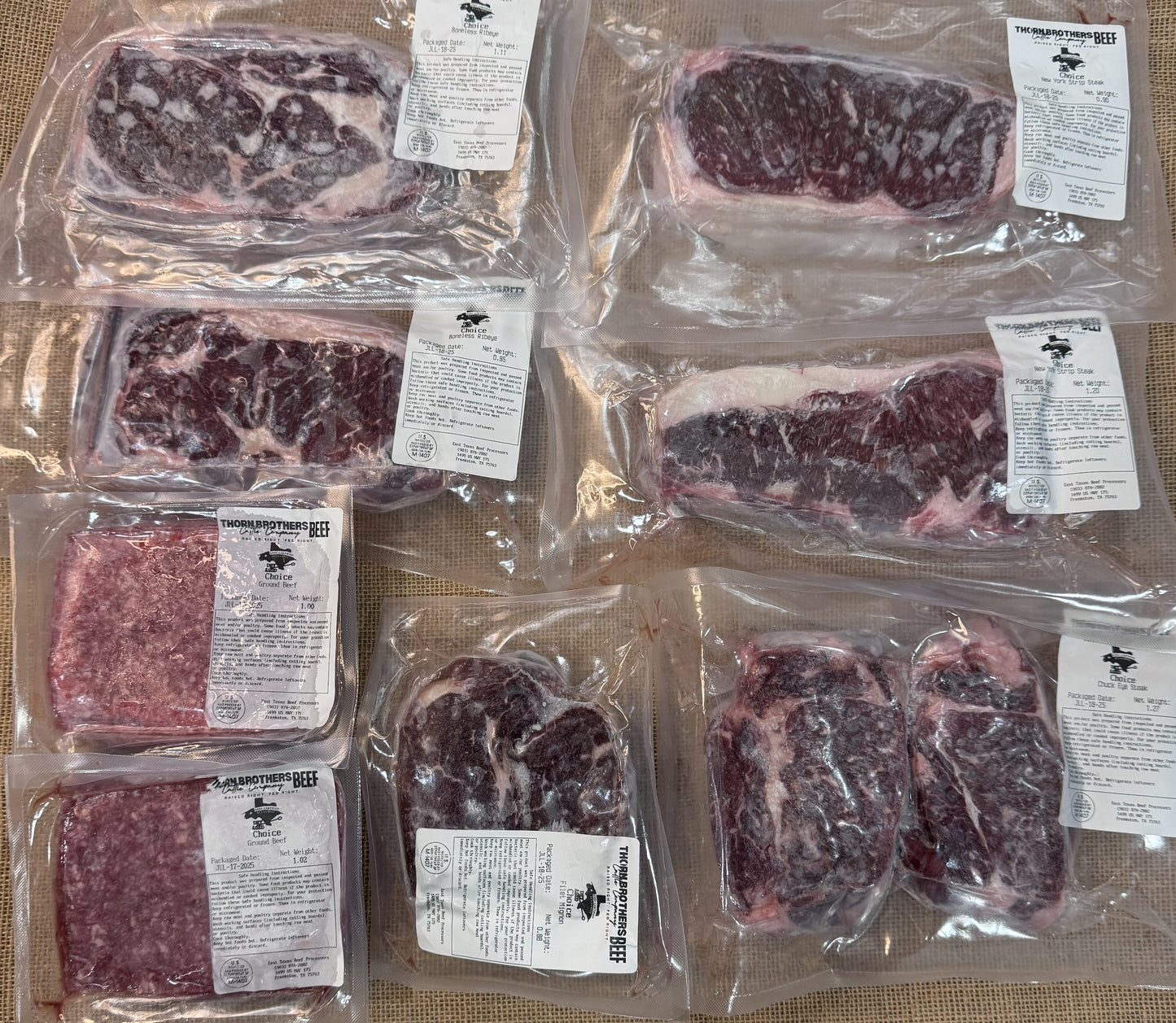 The Rancher's Reserve