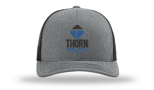 Thorn Show Cattle 112 Gray/Black