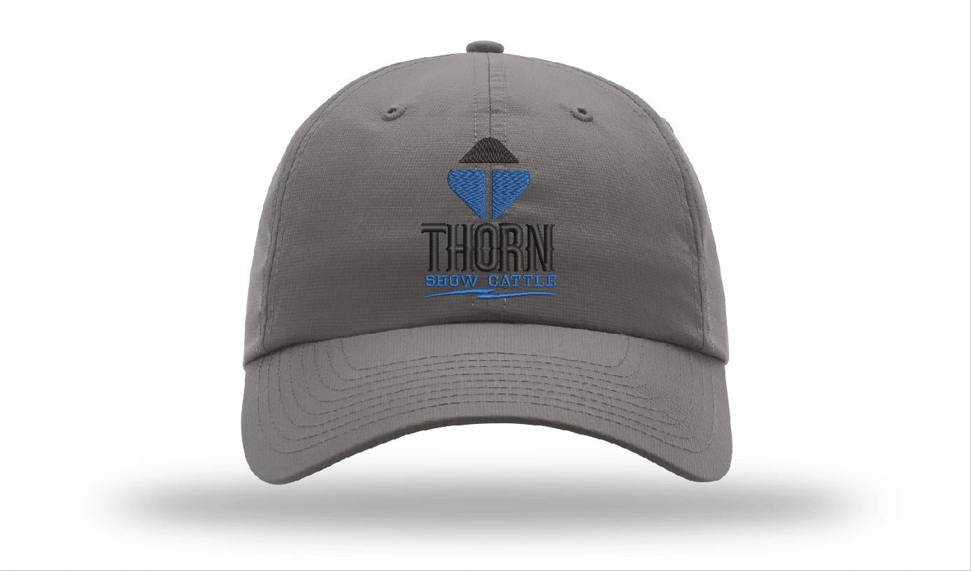 Thorn Show Cattle Charcoal