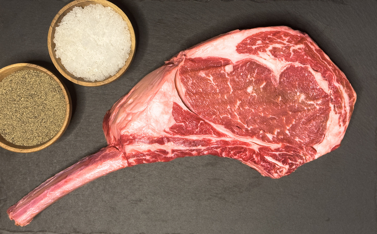 USDA Prime Tomahawk