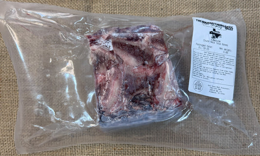 Chuck Neck Soup Bones