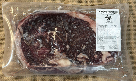 Sirloin Steak