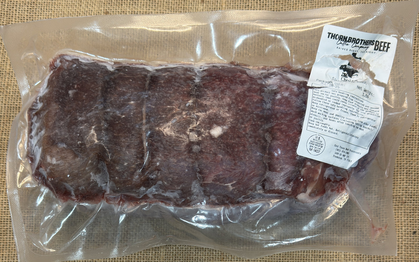 Sirloin Tip Roast