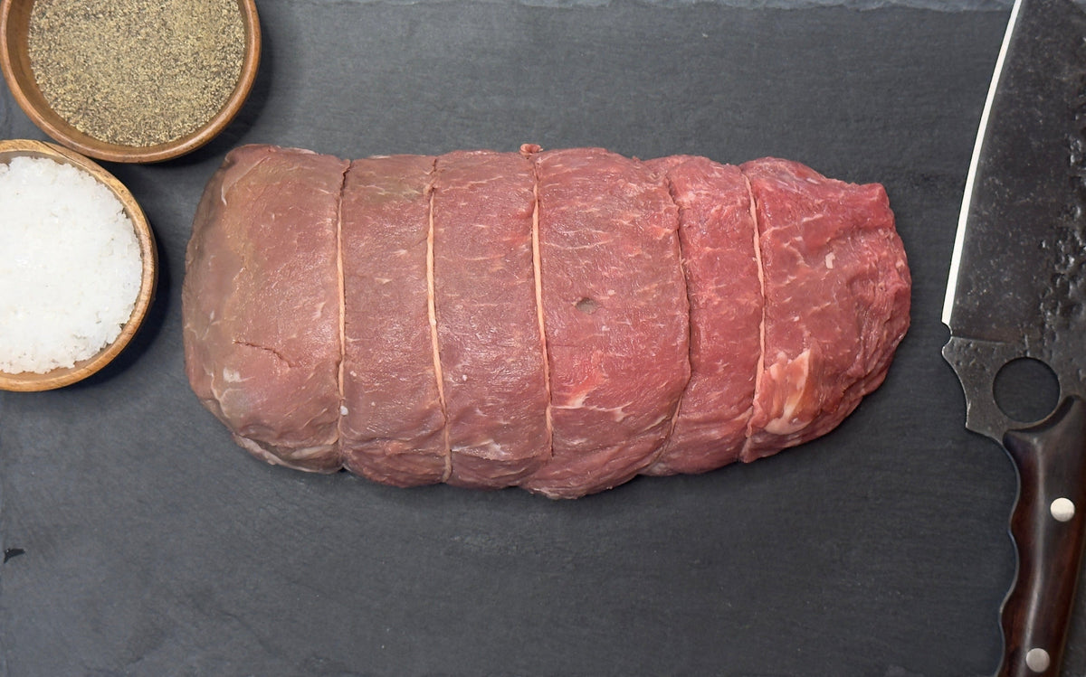 USDA Prime Eye Round Roast