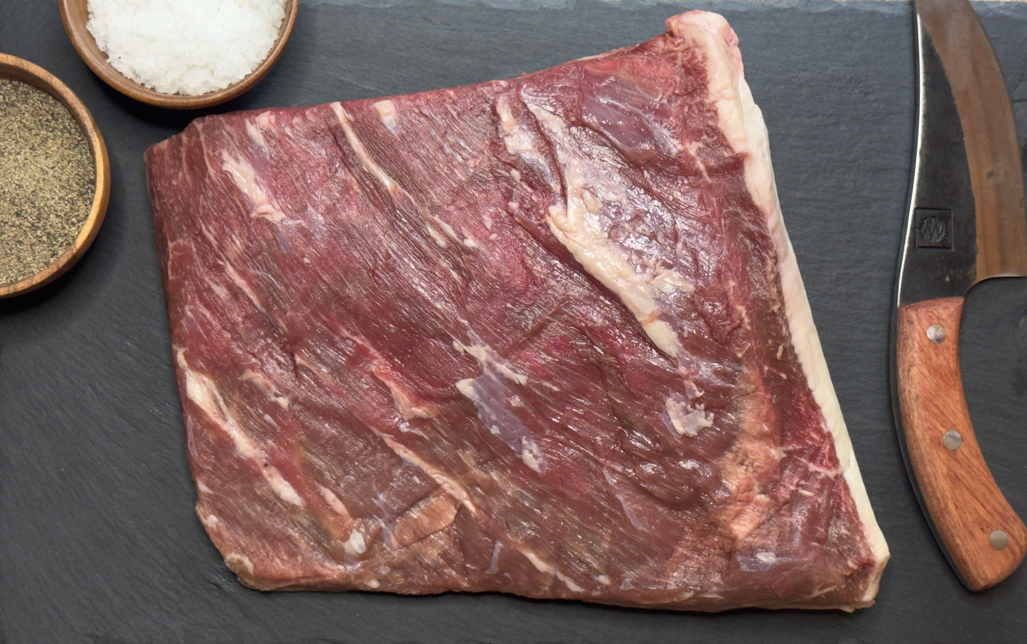 Brisket Flat