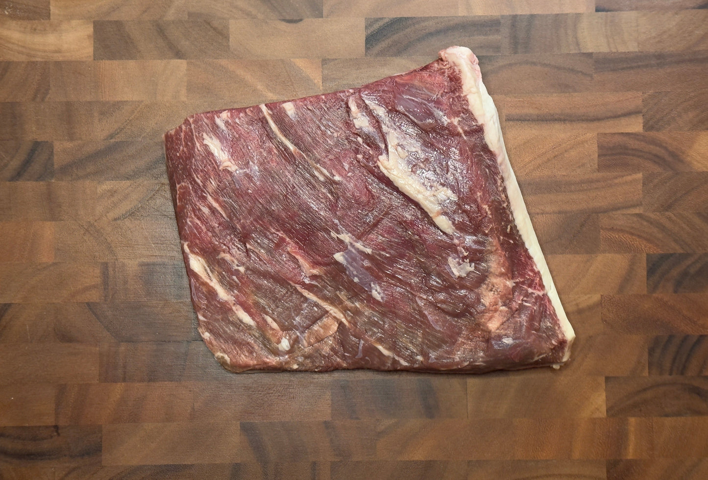 Brisket Flat