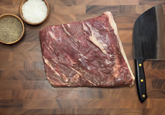 Brisket Flat